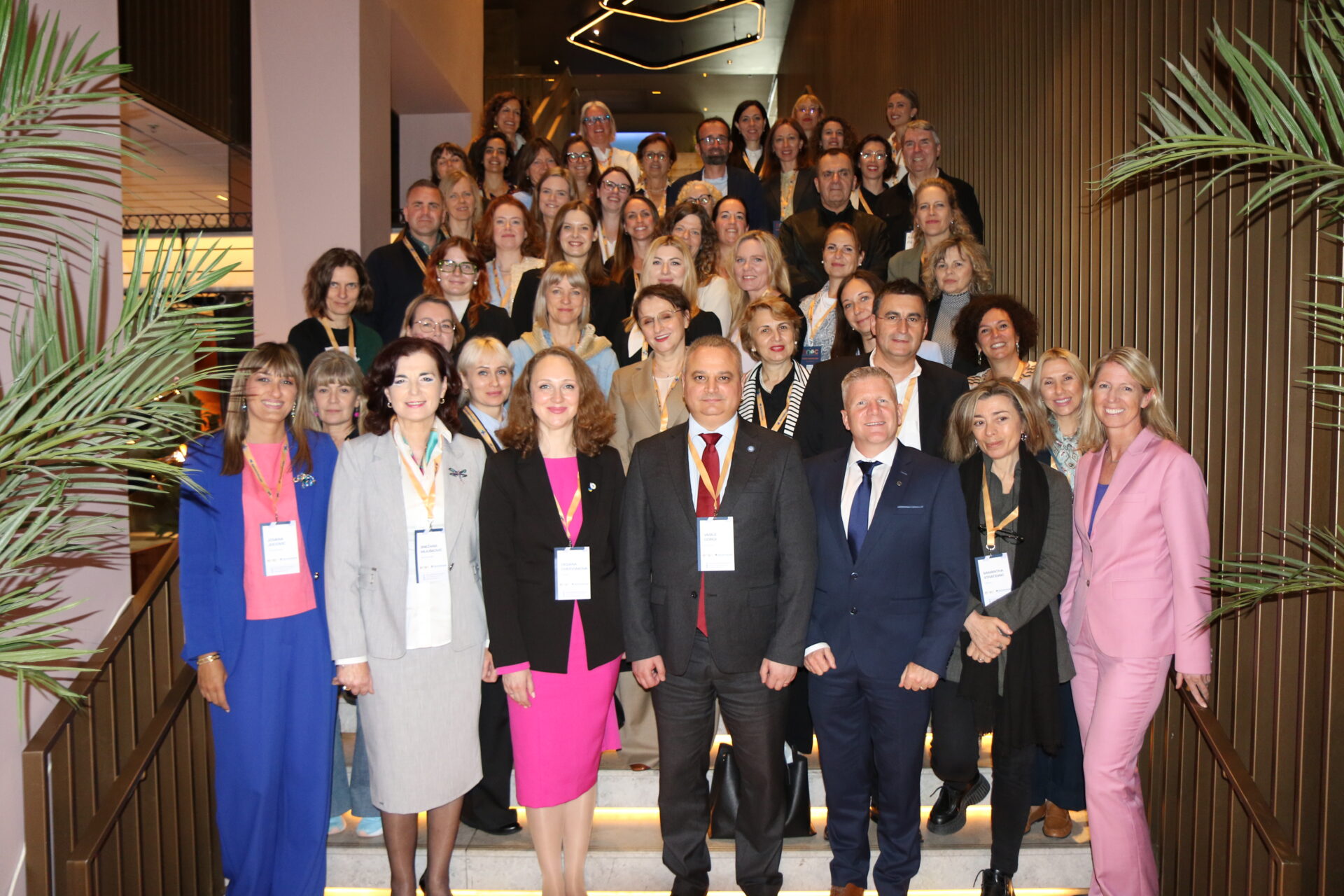 ENOC Spring Seminar group photo 1