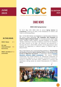 Newsletter 2nd Edition June 2025