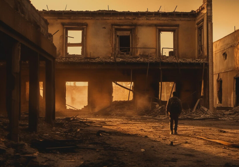 Image Bureau Statement Gaza 2023