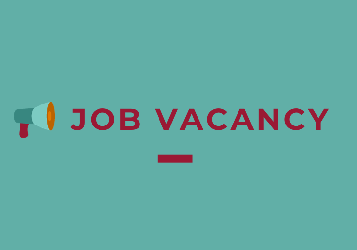 Job vacancy Jan 2024 - website