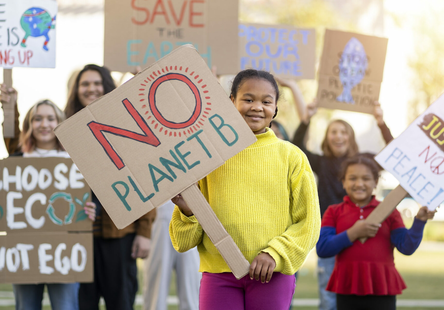 Children’s Rights and Climate Justice 2022 Annual Theme