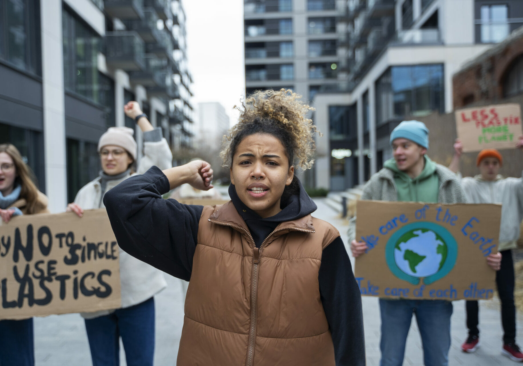 ENYA 2022 Climate Justice
